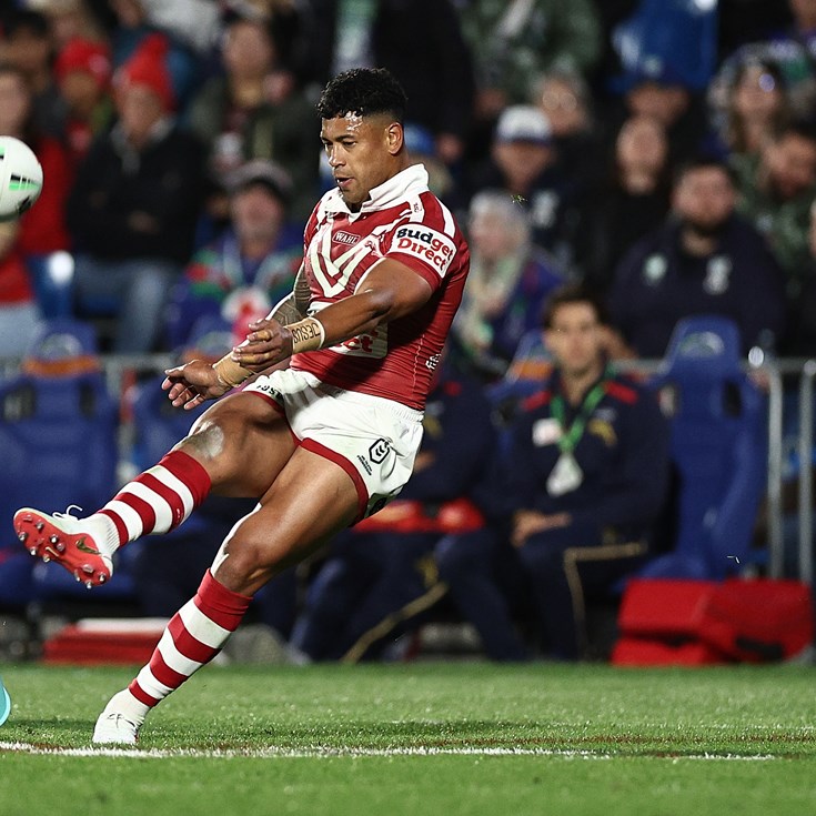 Departing Isaako embraces the firsts and lasts  in quest for decider