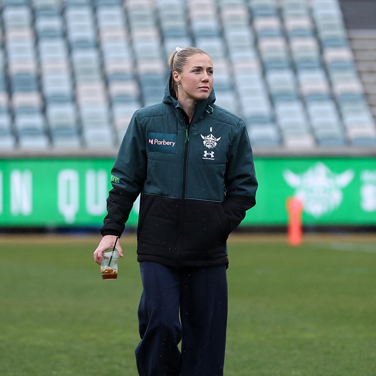 NRLW Sunday: Knights v Raiders; Wests Tigers v Warriors; Cowboys v Sharks