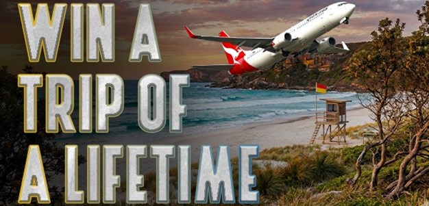 Win a Trip of a Lifetime!