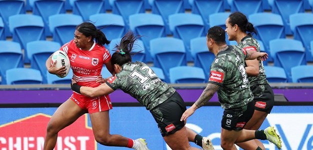 NRLW Sunday: Warriors v Dragons; Eels v Broncos; Wests Tigers v Bulldogs