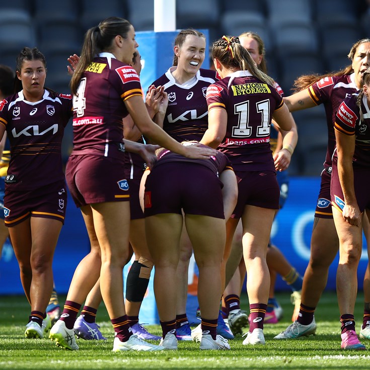 NRLW Sunday: Broncos bounce back; Dragons upset Warriors; Wests Tigers v Bulldogs