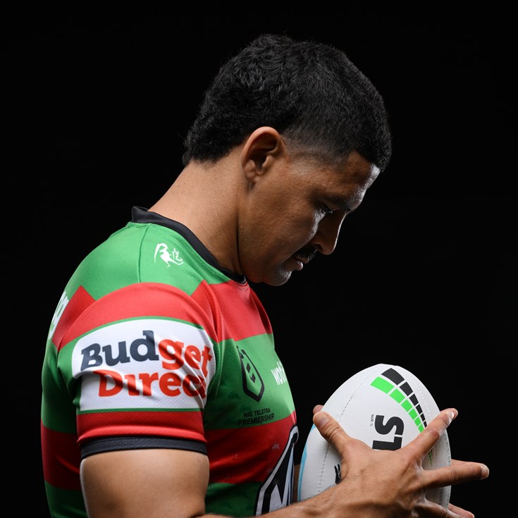 'Felt like a burden': Walker emerges from dark headspace to lead Rabbitohs revival