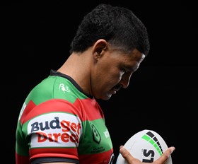 'Felt like a burden': Walker emerges from dark headspace to lead Rabbitohs revival