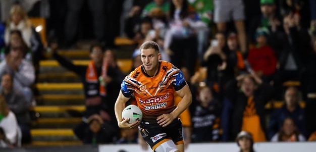 Spinal stability: Doueihi ready to fire as Tigers get band back together
