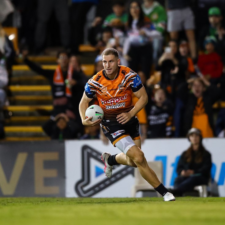 Spinal stability: Doueihi ready to fire as Tigers get band back together