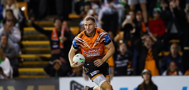 Spinal stability: Doueihi ready to fire as Tigers get band back together