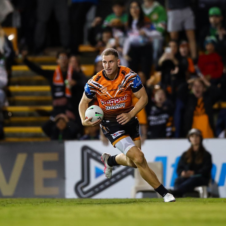 Spinal stability: Doueihi ready to fire as Tigers get band back together