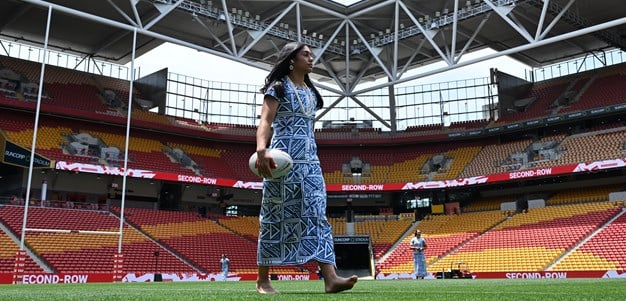 Mino-Sinapati's new destiny with World Cup debutants Fetu Samoa