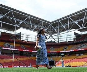 Mino-Sinapati's new destiny with World Cup challengers Fetu Samoa