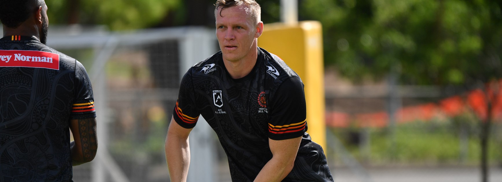 Would-be spectator Laybutt relishing call-up