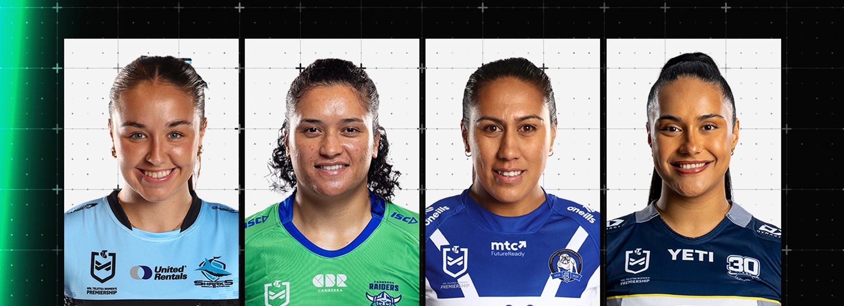 NRLW Team Lists: Round 9