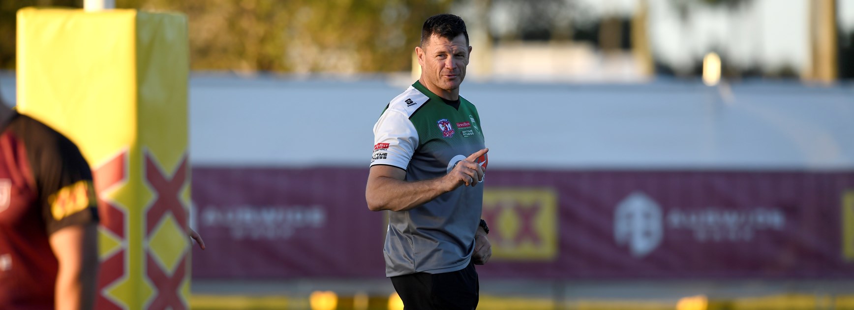 Cross answers call as Queensland get set with session against Jets