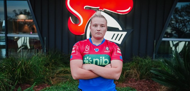 A winning mentality: Roche sets sights on NRLW dream after biggest move