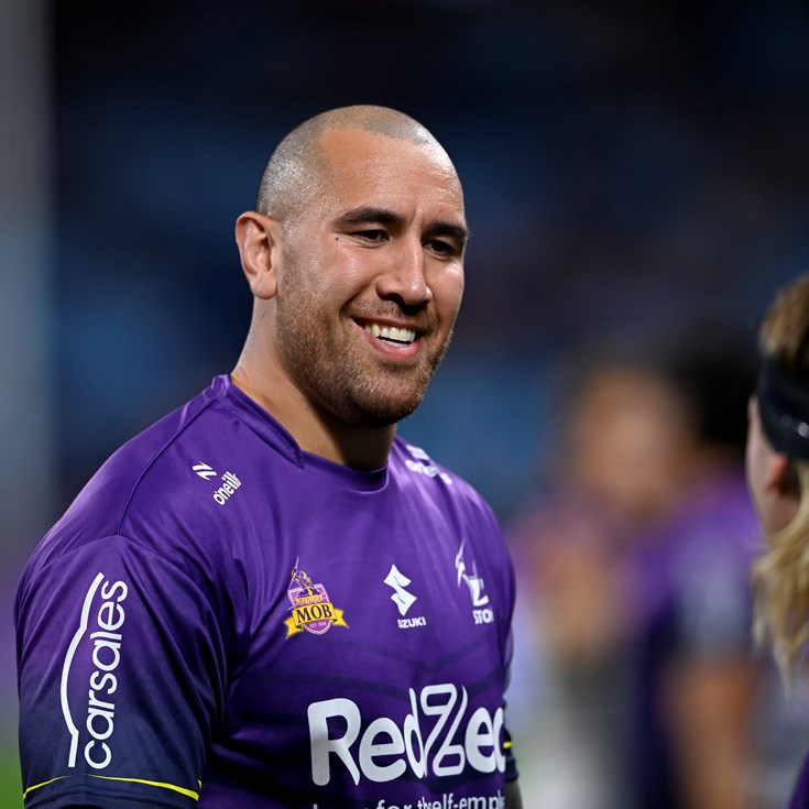 Asofa-Solomona vows to silence critics following NRL return