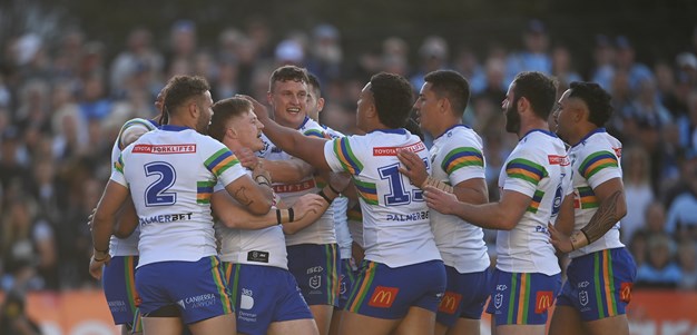'Playing for our lives: Raiders vow to defy critics