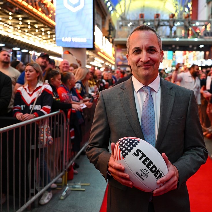 'No limits to where this game can go': Abdo's legacy