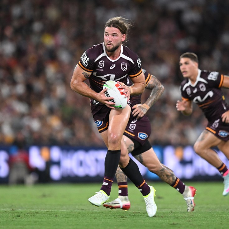 Thursday night footy: Broncos v Eels