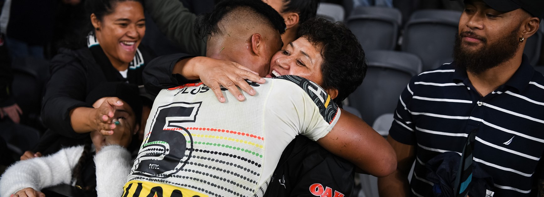 'I wanted to make sure they have a bed to sleep on': To'o buys parents new house