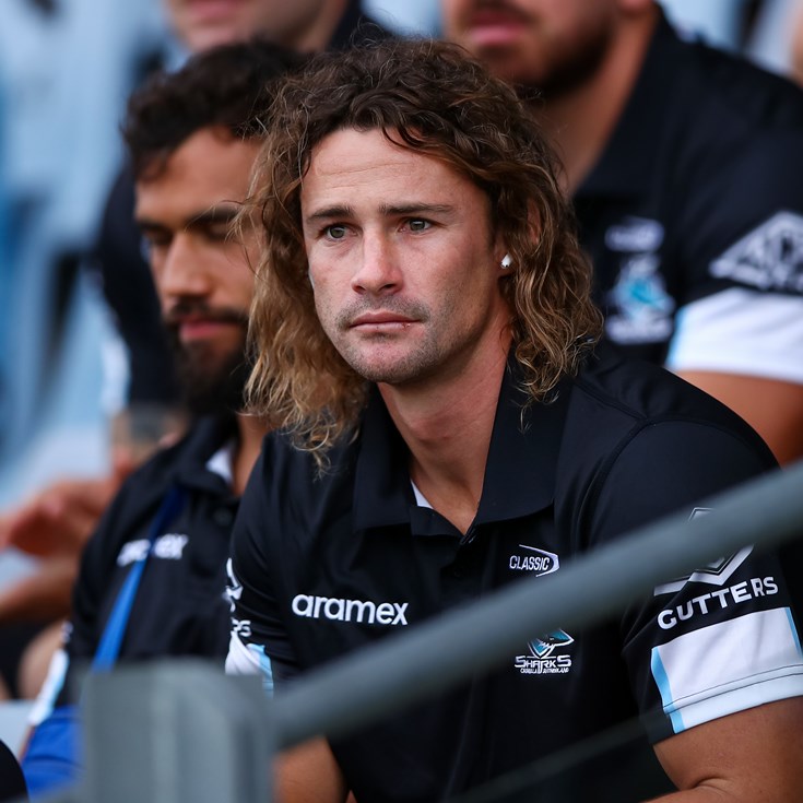 Super Saturday: Sharks v Titans; Sea Eagles v Raiders