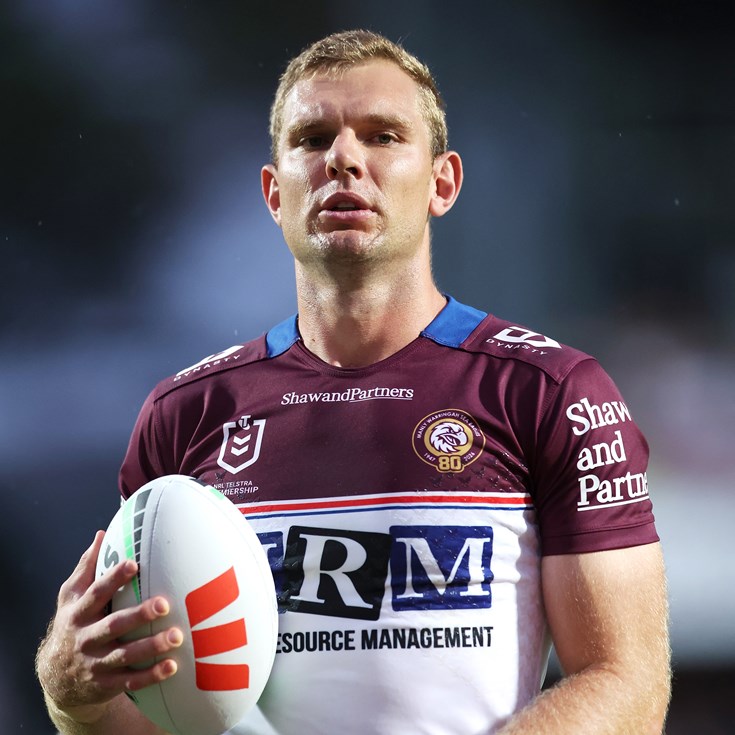 Super Saturday: Sea Eagles v Raiders; Sharks thump Titans;