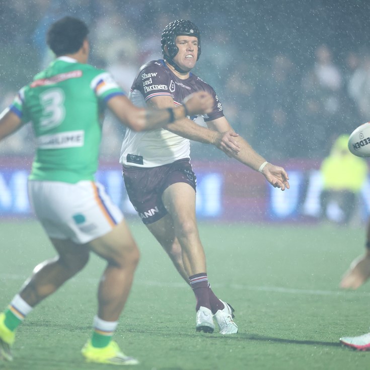 Super Saturday: Sea Eagles v Raiders; Sharks thump Titans;