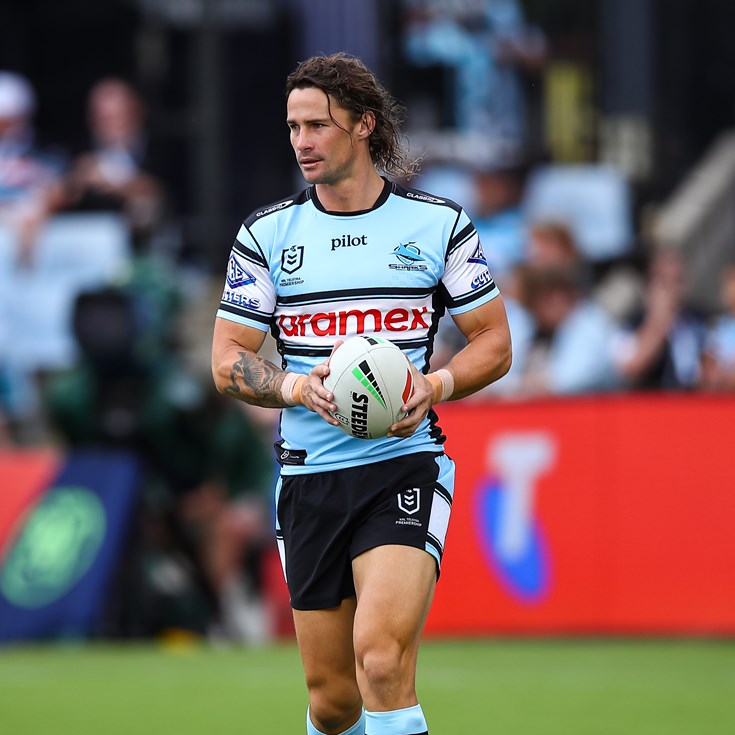 Super Saturday: Sharks v Titans; Sea Eagles v Raiders