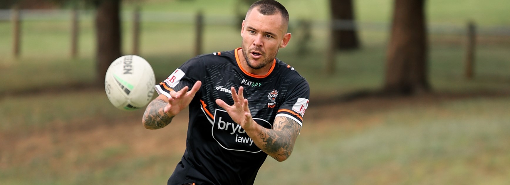 'The style will suit us': Klemmer backs Sheens, Benji formula