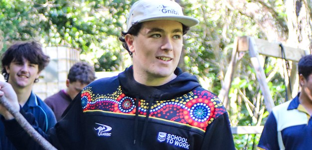 Power for Change: Thomas Busbridge - NRL School to Work