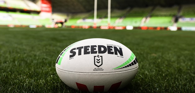 NRL and Steeden ink new partnership deal