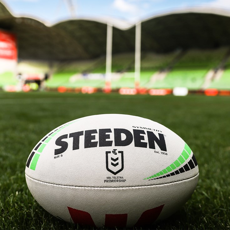 NRL and Steeden ink new partnership deal