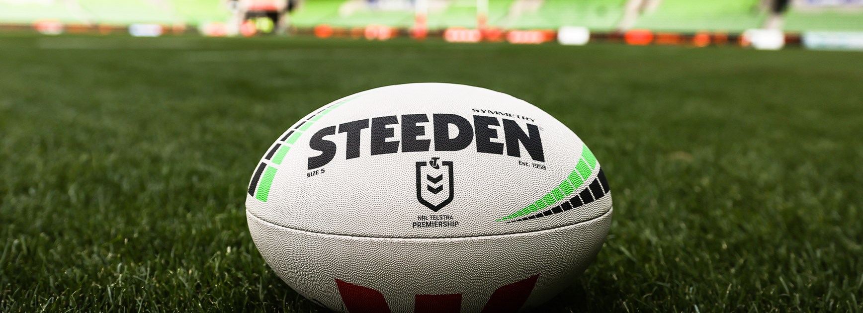 NRL and Steeden ink new partnership deal