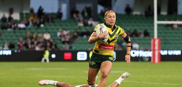 Church eyes chance to build as familar face awaits against Wales