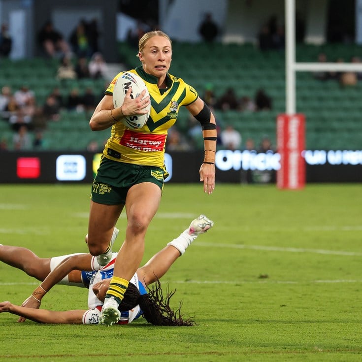 Church eyes chance to build as familar face awaits against Wales