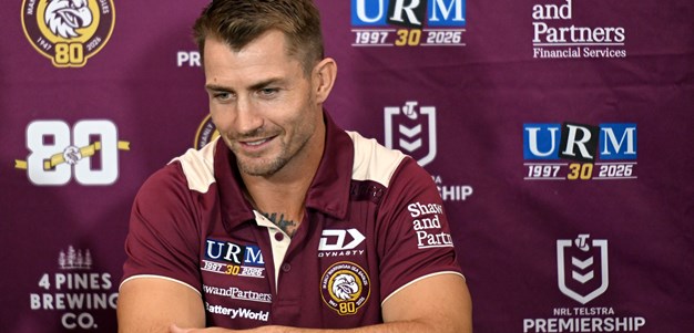'Competing for premierships': Foran aiming high as Manly coach