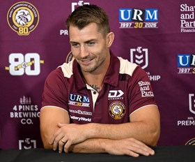 'Competing for premierships': Foran aiming high as Manly coach