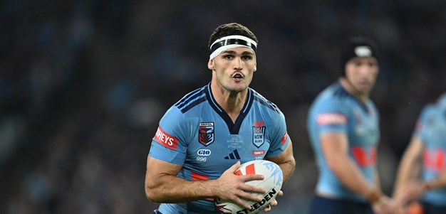 'Attack the line': Legend's advice as Cleary puts legacy on the line