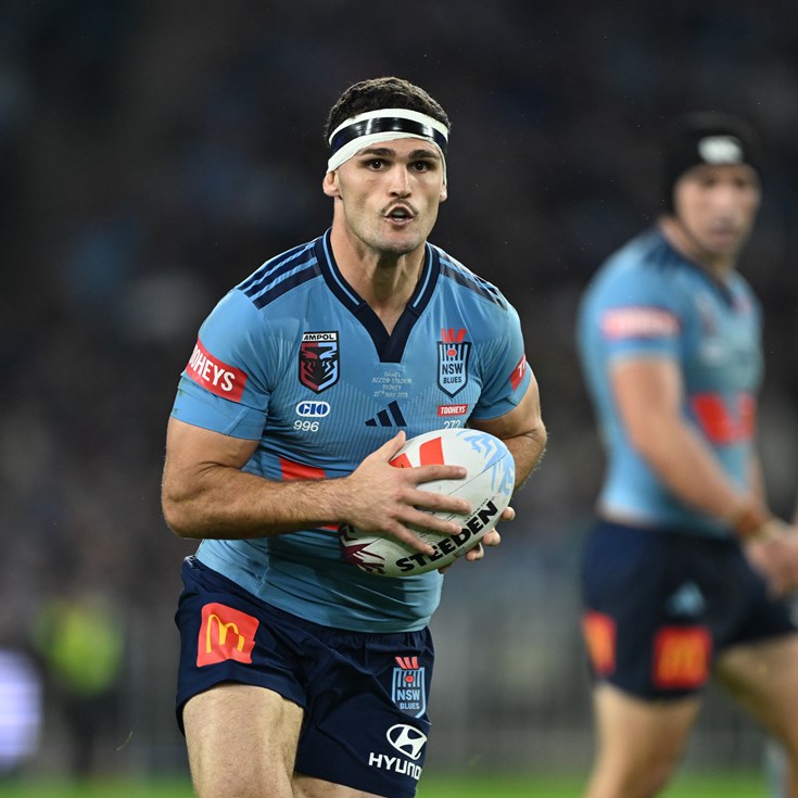 'Attack the line': Legend's advice as Cleary puts legacy on the line