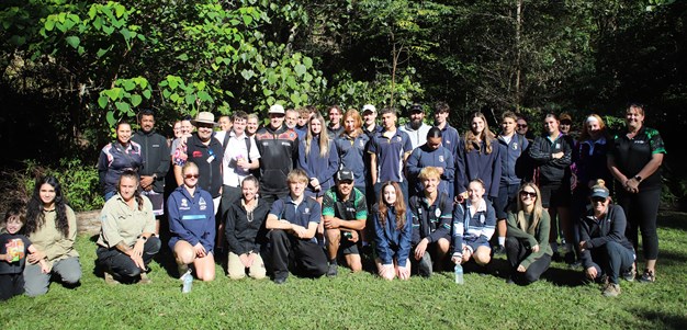 Gold Coast students grow their connection to culture