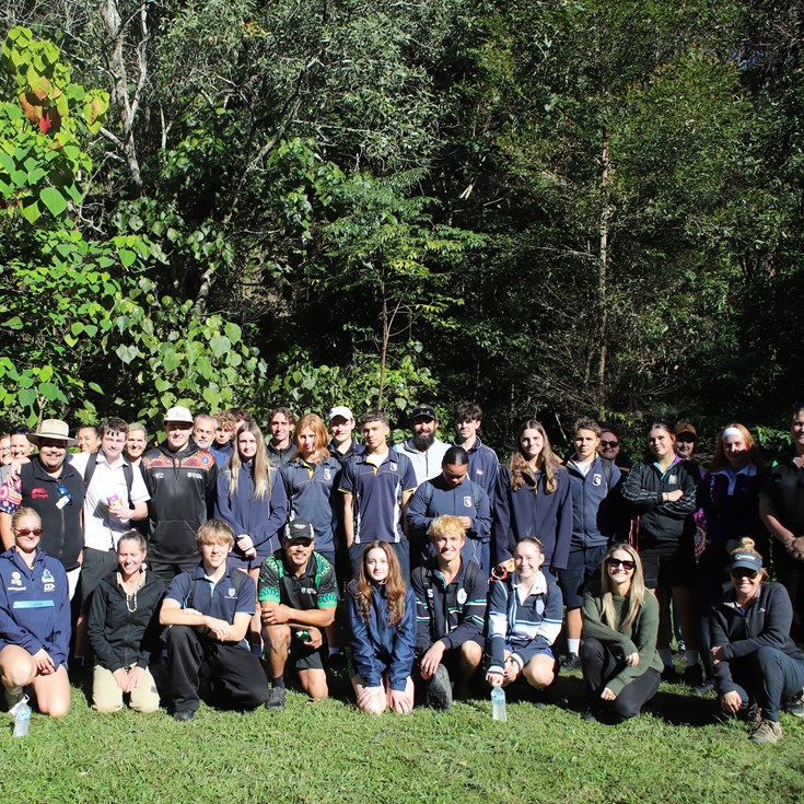 Gold Coast students grow their connection to culture
