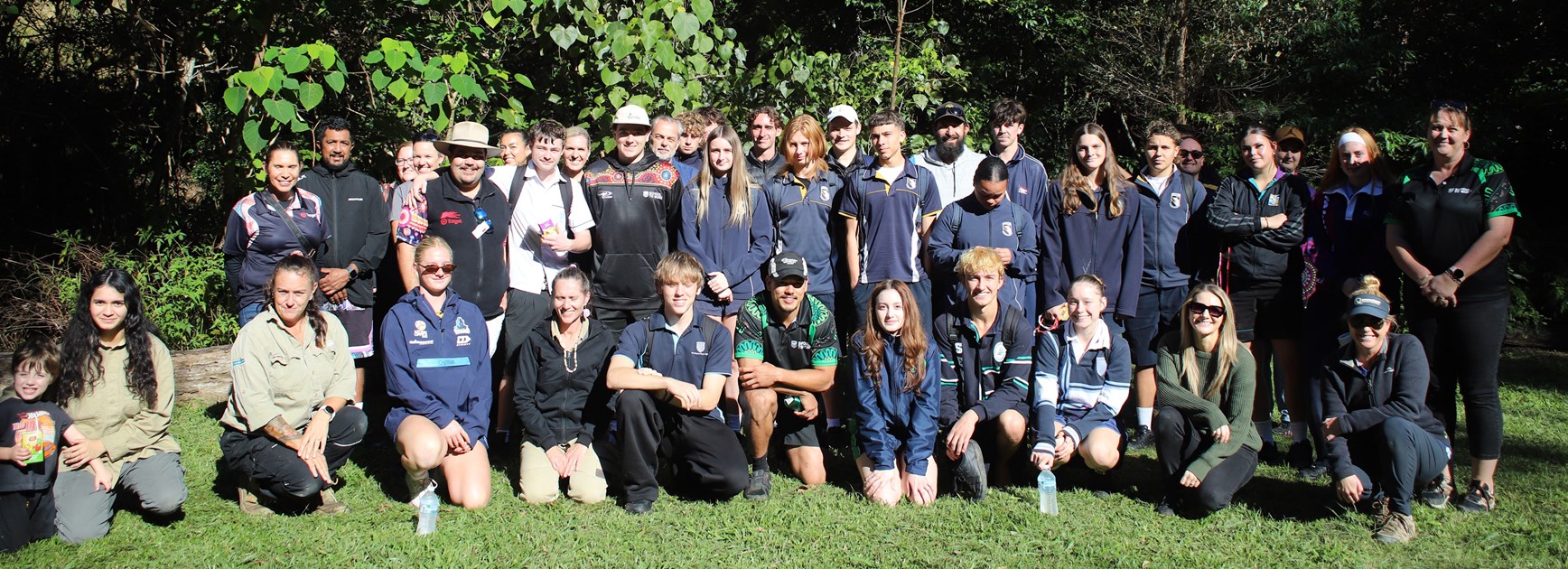 Gold Coast students grow their connection to culture