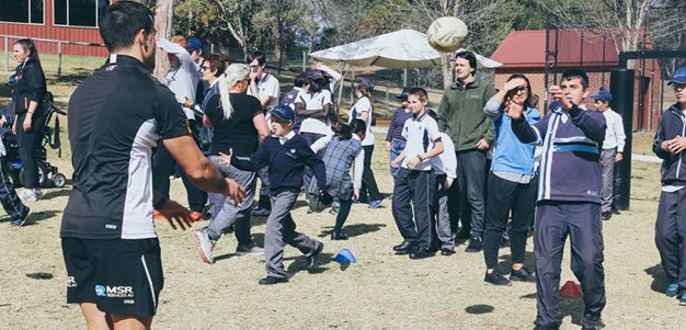 2018 Winner - Blackall Magpies Senior Rugby League Club