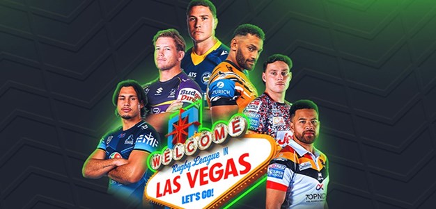 2027 Vegas Travel Packages