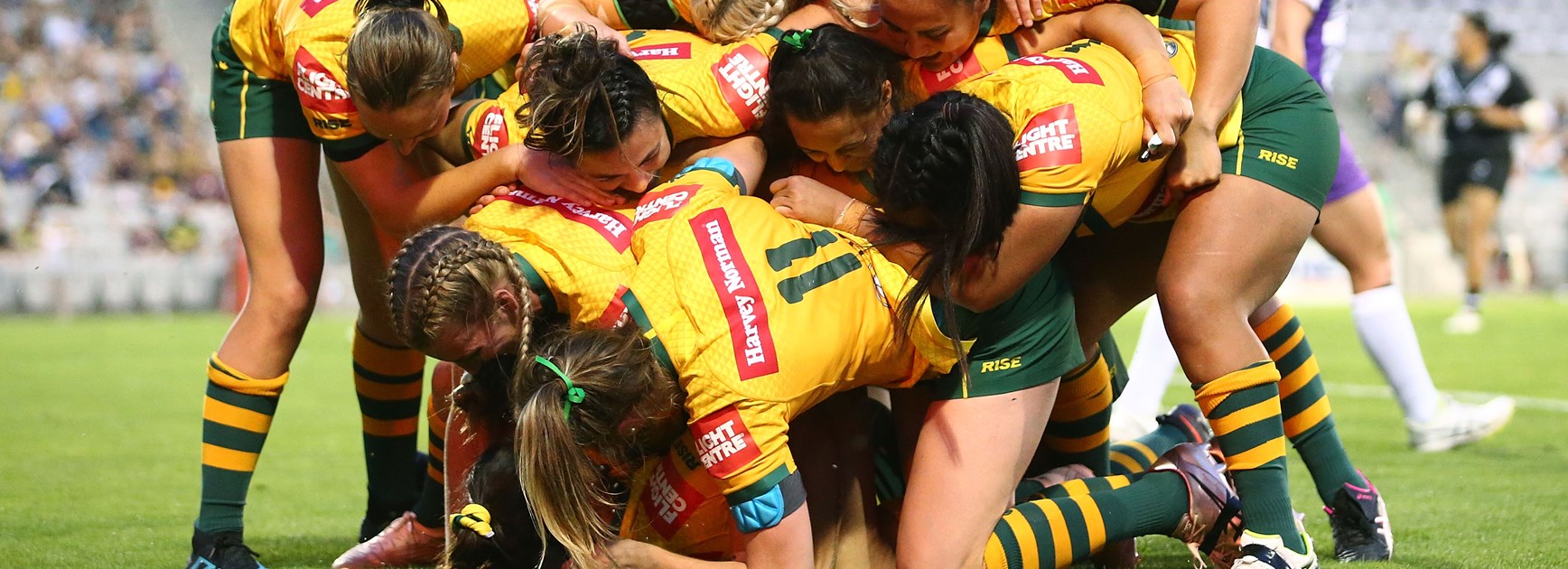 Group B preview: Australia, Cook Islands, France, New Zealand