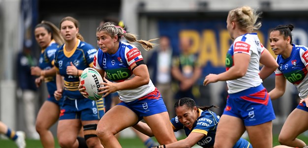 'They are my sounding board': Matildas stars back Gallagher's NRLW move