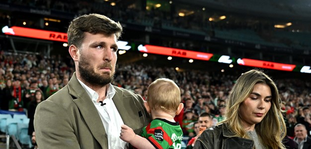 'Beautiful news': Arrow's wedding inspiring Rabbitohs ahead of birthday bash