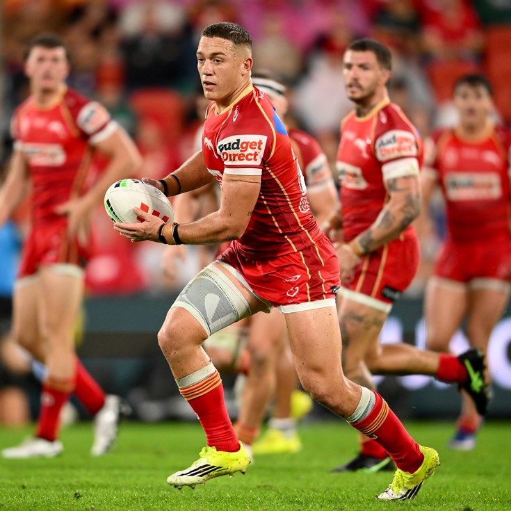 Capital gains: Donoghoe backs depth and defence against Raiders