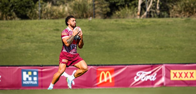 'He deserves his shot': Fresh face Fifita ready to fire