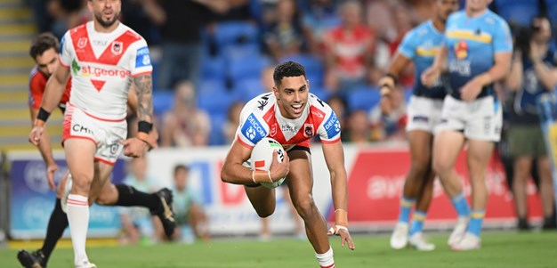 Home grown Sloan happy to be slaying with the Dragons