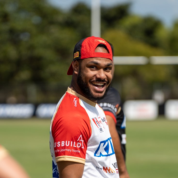 Recruit watch: Hamiso Tabuai-Fidow