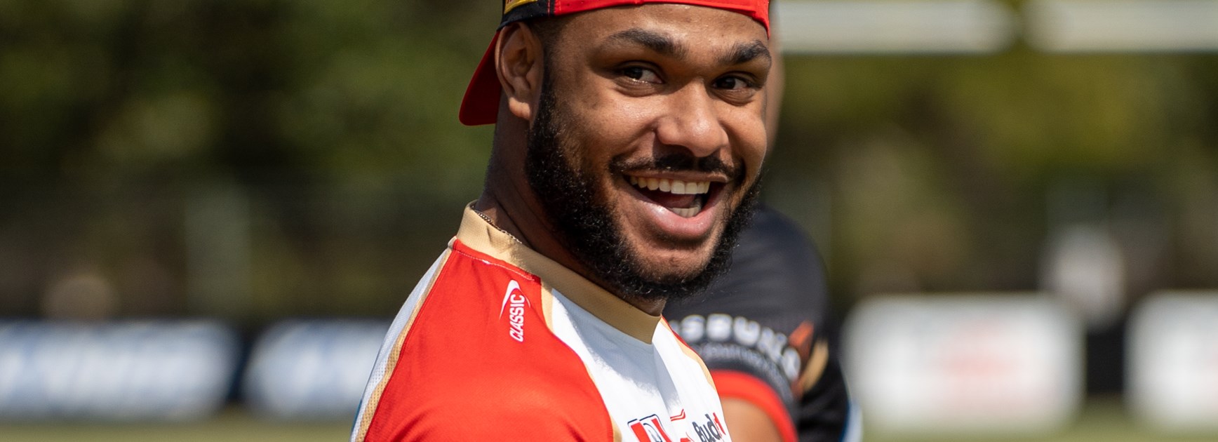 Recruit watch: Hamiso Tabuai-Fidow